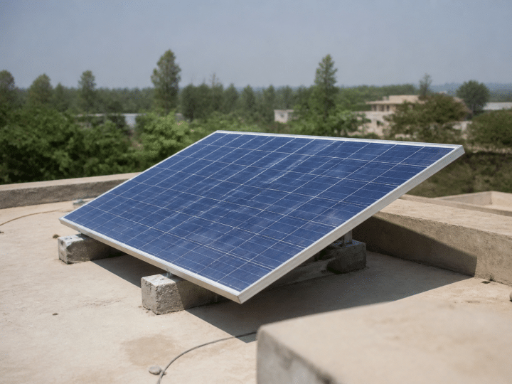 Comment calculer l&rsquo;inclinaison d&rsquo;un panneau solaire en fonction de la latitude